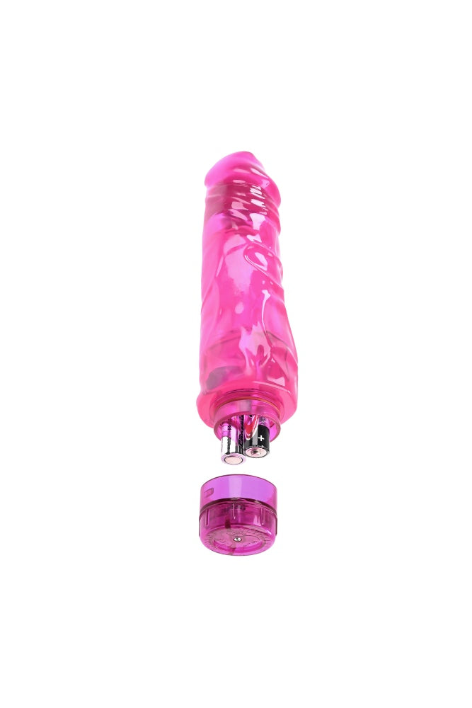 Selopa - Thicc Boi Vibrator - Pink Sex Toy - Tophatter Daily Deals