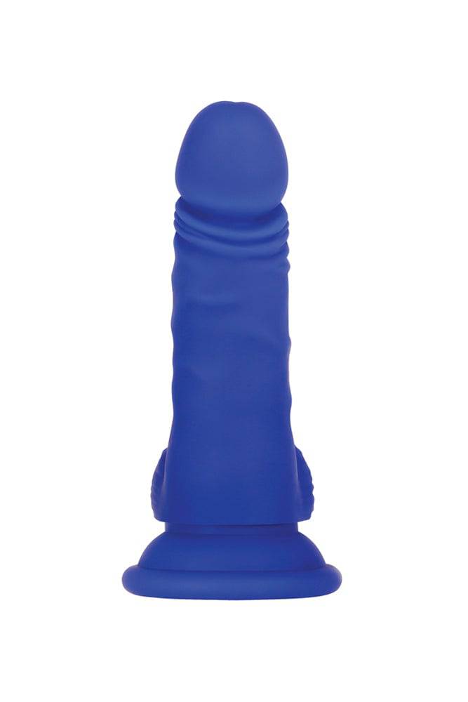 Gender X - Semi Sweet Tart Dildo - Blue/Purple Sex Toy - Tophatter Daily Deals