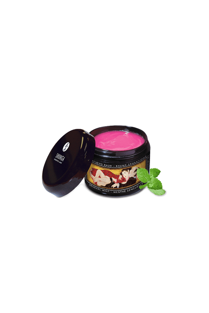 Shunga - Sensations Desensitizing Balm Sex Toy - Tophatter Daily Deals