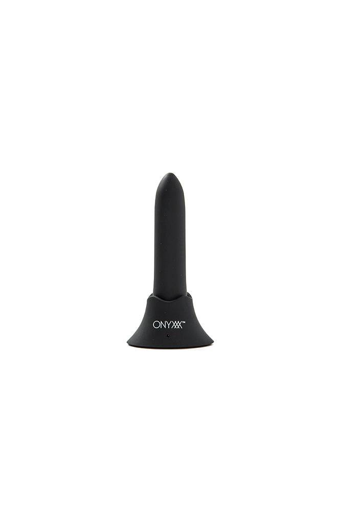 Onyxxx - Sensia Luxury Rechargeable Bullet Vibrator Sex Toy - Tophatter Daily Deals