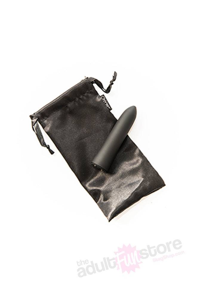 Onyxxx - Sensia Luxury Rechargeable Bullet Vibrator Sex Toy - Tophatter Daily Deals