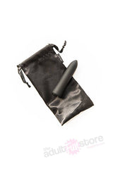 Onyxxx - Sensia Luxury Rechargeable Bullet Vibrator Sex Toy - Tophatter Daily Deals