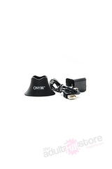 Onyxxx - Sensia Luxury Rechargeable Bullet Vibrator Sex Toy - Tophatter Daily Deals