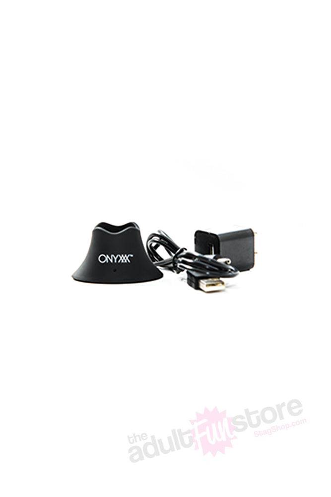 Onyxxx - Sensia Luxury Rechargeable Bullet Vibrator Sex Toy - Tophatter Daily Deals