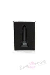 Onyxxx - Sensia Luxury Rechargeable Bullet Vibrator Sex Toy - Tophatter Daily Deals