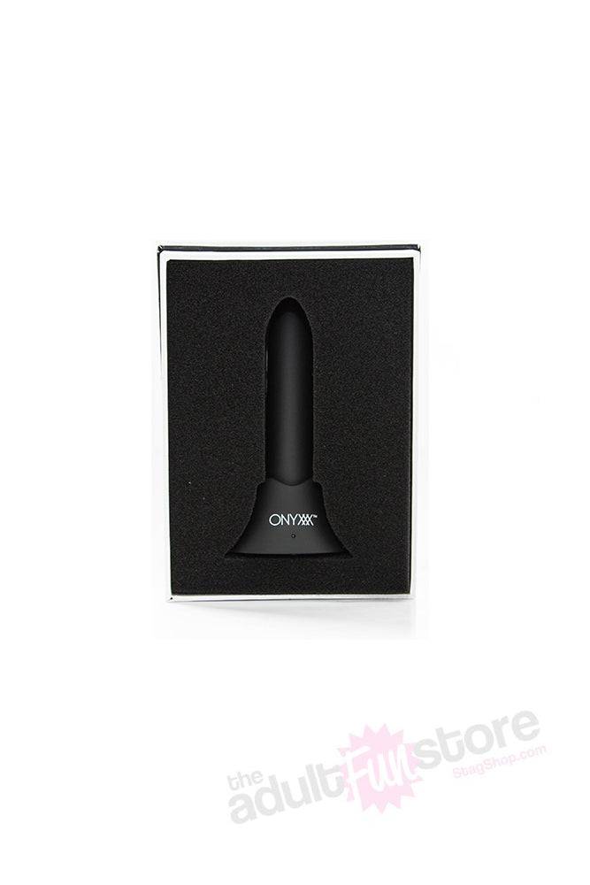 Onyxxx - Sensia Luxury Rechargeable Bullet Vibrator Sex Toy - Tophatter Daily Deals