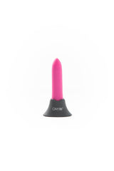 Onyxxx - Sensia Luxury Rechargeable Bullet Vibrator Sex Toy - Tophatter Daily Deals