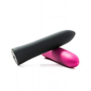 Onyxxx - Sensia Luxury Rechargeable Bullet Vibrator Sex Toy - Tophatter Daily Deals