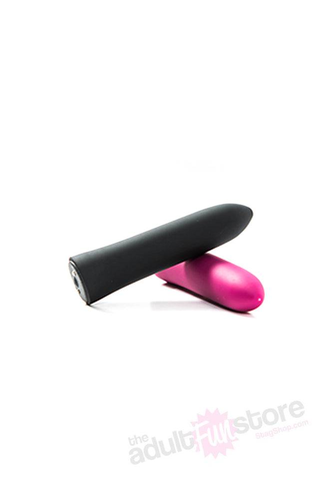 Onyxxx - Sensia Luxury Rechargeable Bullet Vibrator Sex Toy - Tophatter Daily Deals