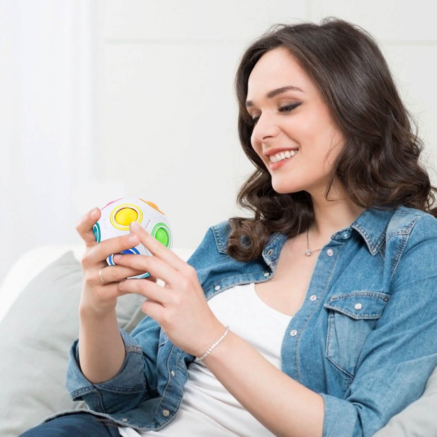 Sensory Fidget Toys Set Toys & Games - Tophatter Daily Deals