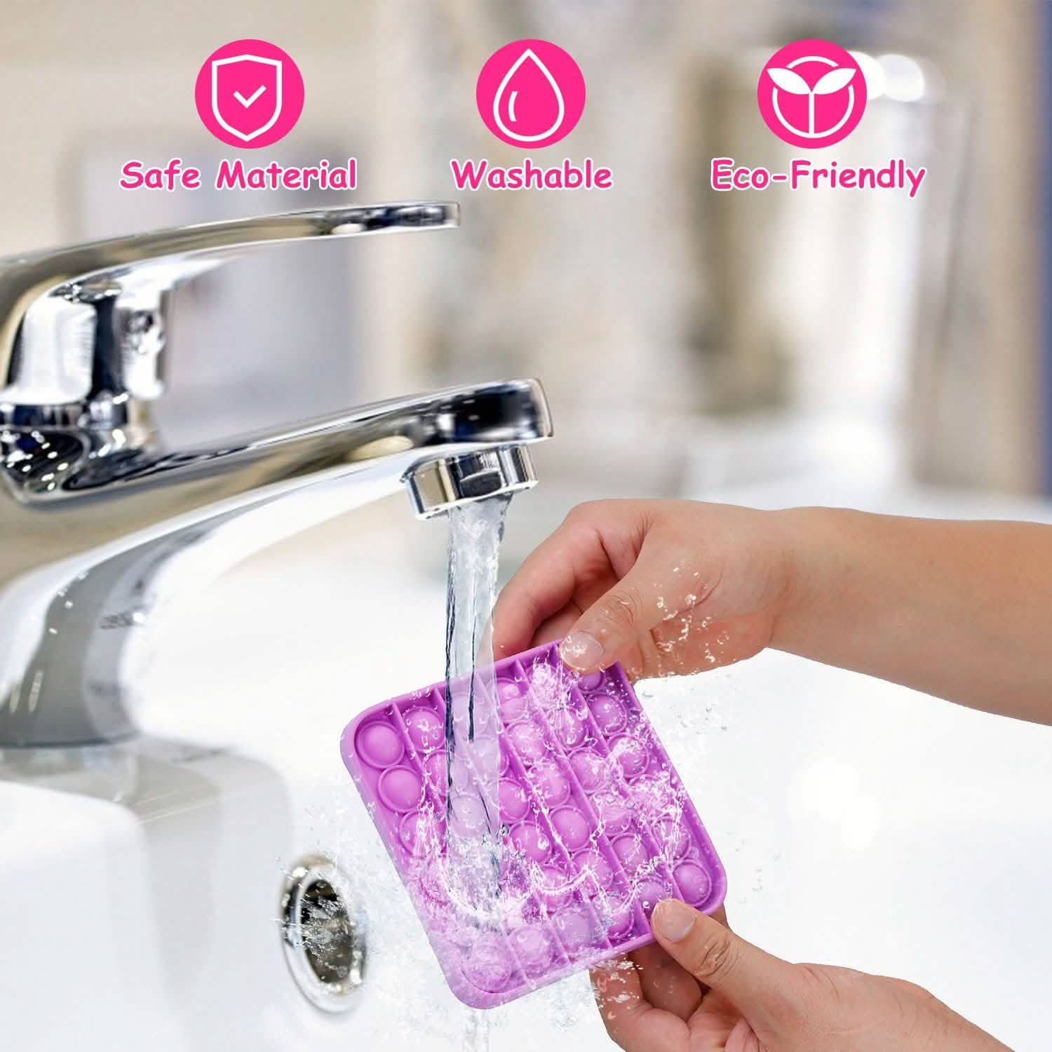 Sensory Fidget Toys Set Toys & Games - Tophatter Daily Deals