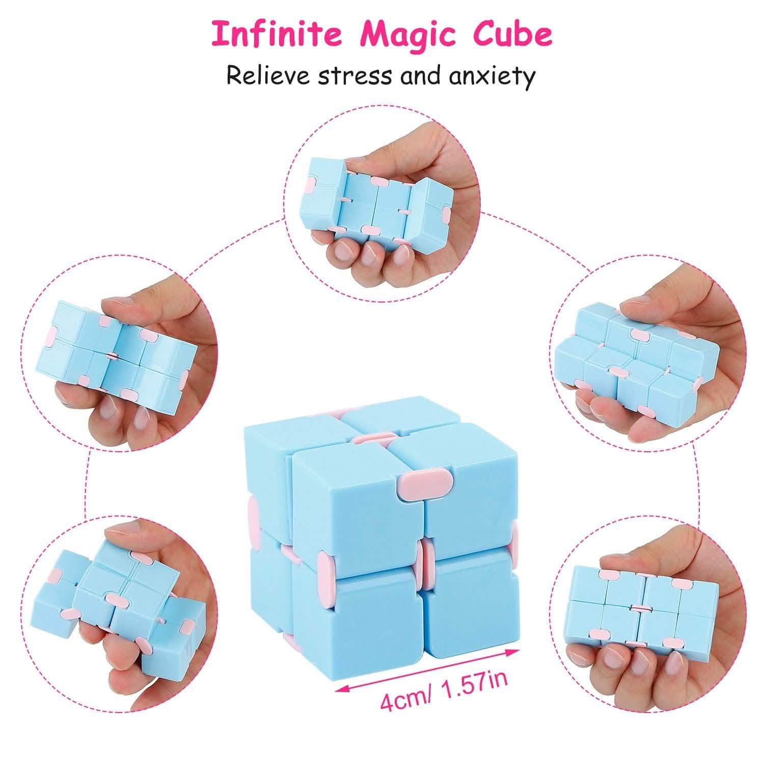 Sensory Fidget Toys Set Toys & Games - Tophatter Daily Deals