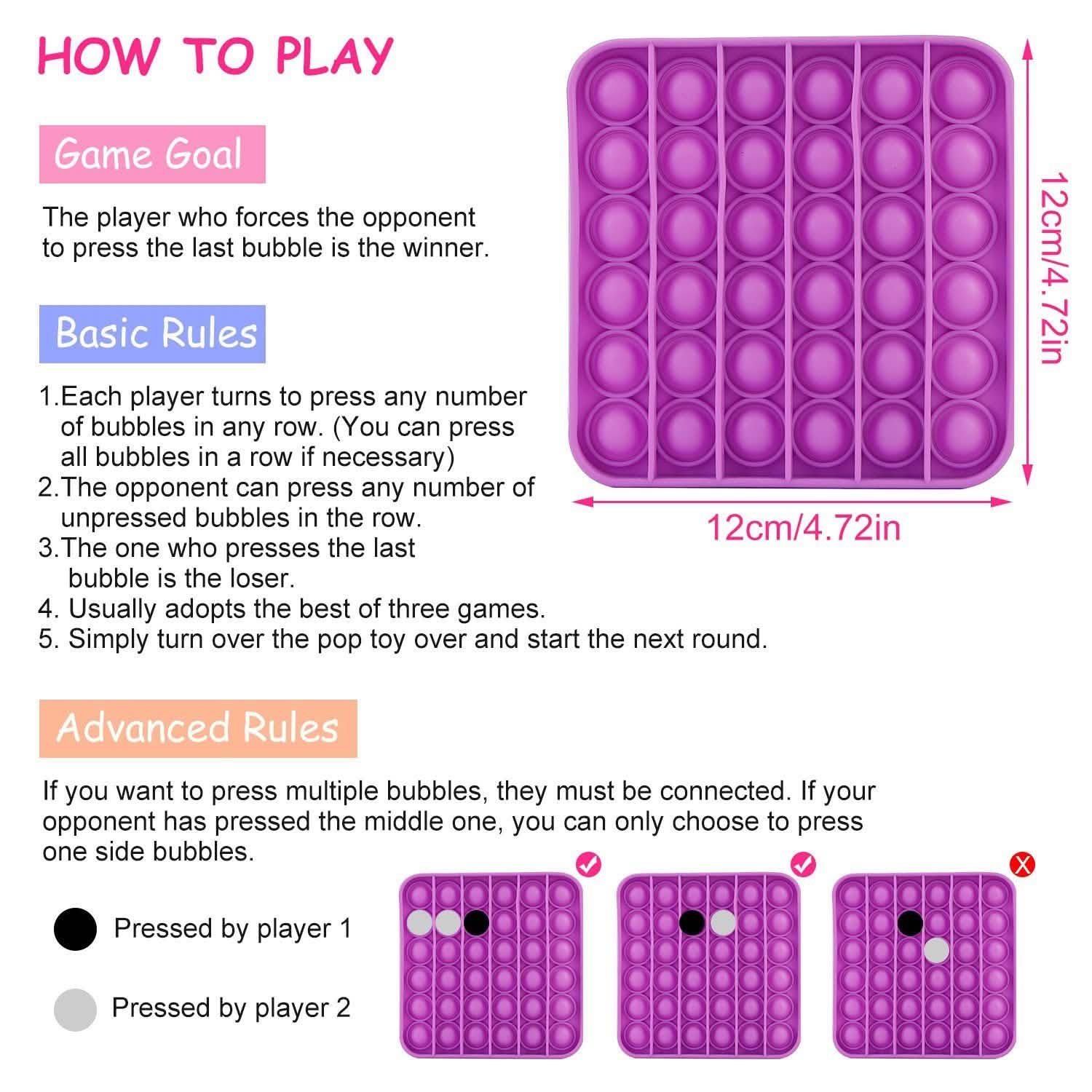 Sensory Fidget Toys Set Toys & Games - Tophatter Daily Deals