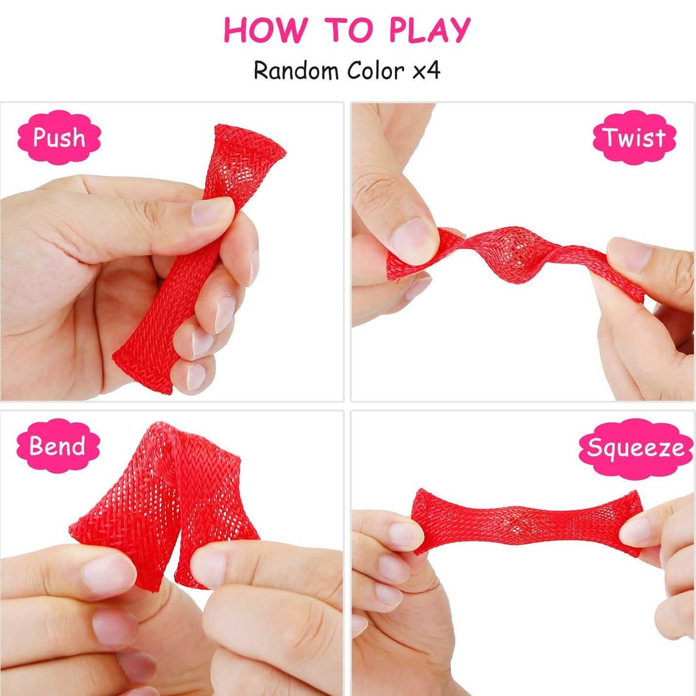 Sensory Fidget Toys Set Toys & Games - Tophatter Daily Deals