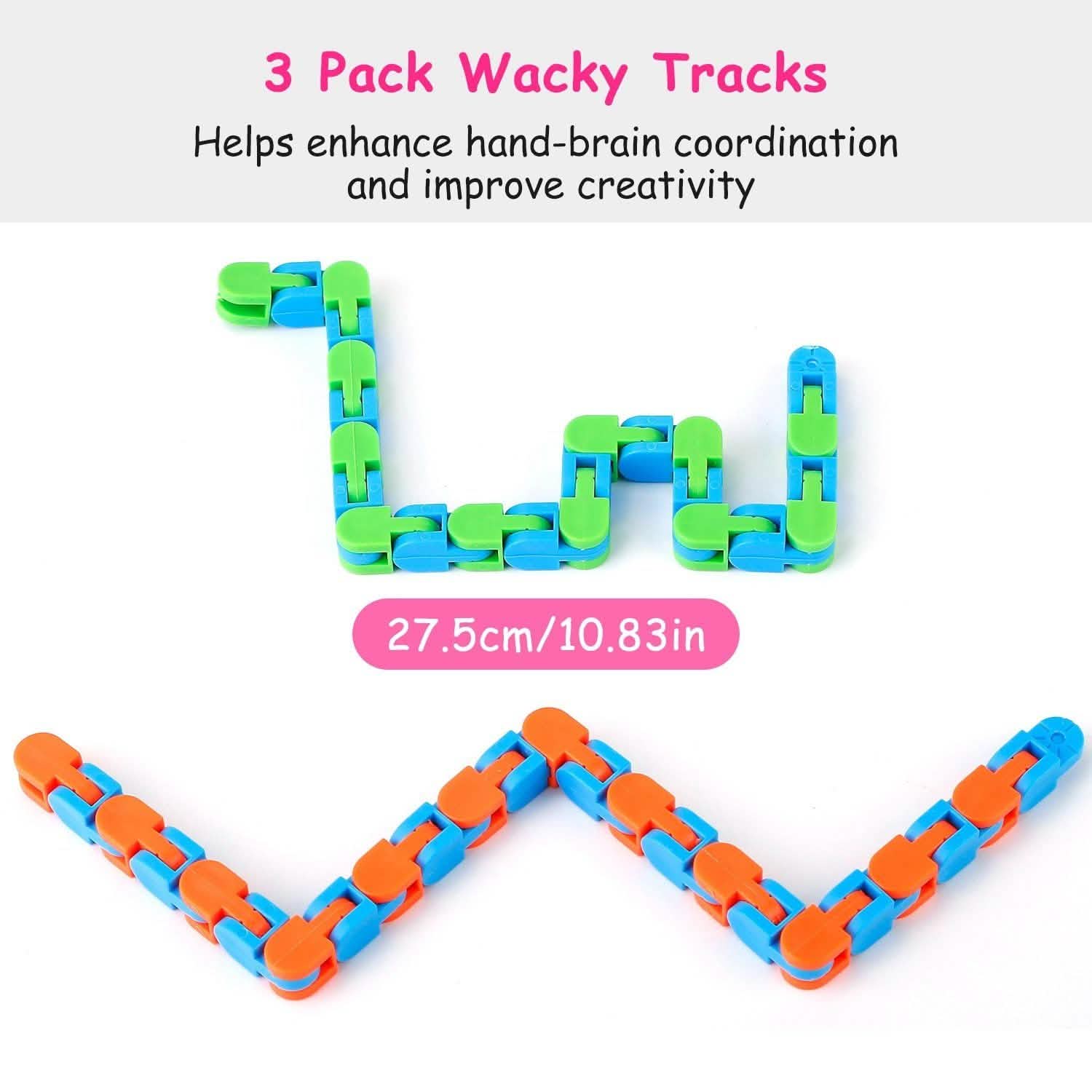 Sensory Fidget Toys Set Toys & Games - Tophatter Daily Deals