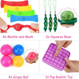 Sensory Fidget Toys Set Toys & Games - Tophatter Daily Deals