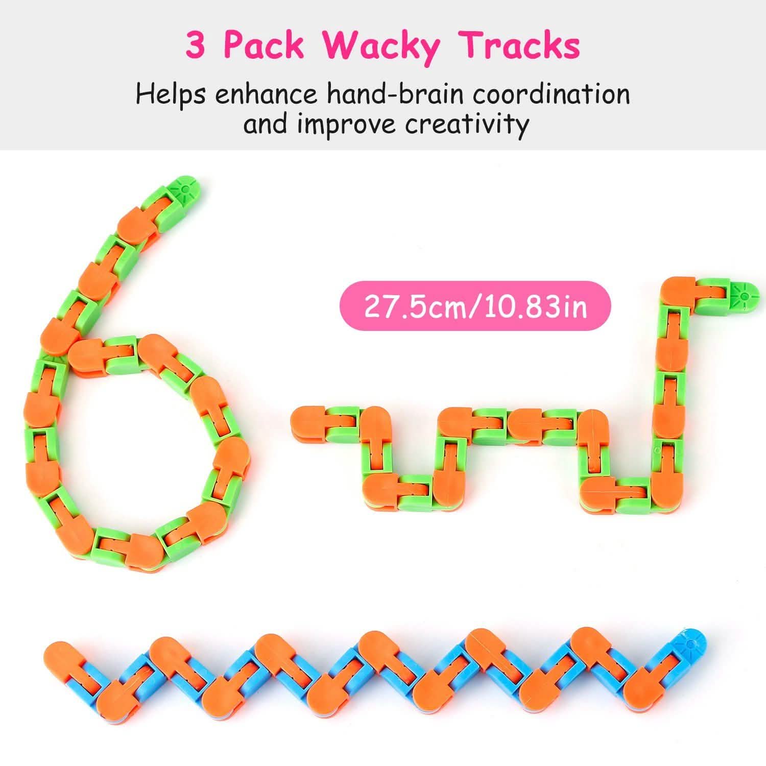 Sensory Fidget Toys Set Toys & Games - Tophatter Daily Deals