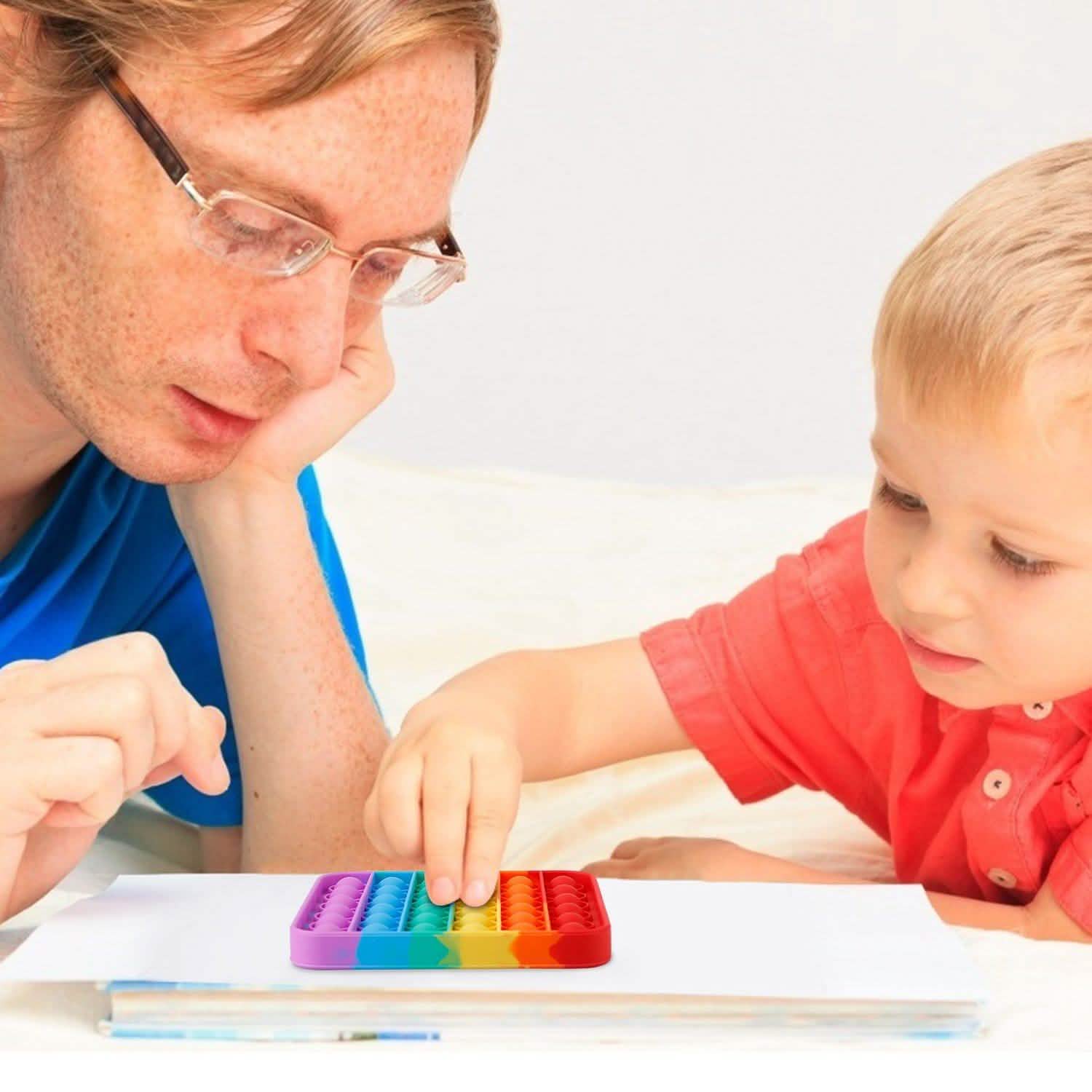 Sensory Fidget Toys Set Toys & Games - Tophatter Daily Deals