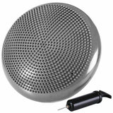 Wobble Cushion Sensory - Wobble Cushion Balance Disc Inflatable Balance Cushion Core Strength for Fitness Grey Health Care - Tophatter Daily Deals