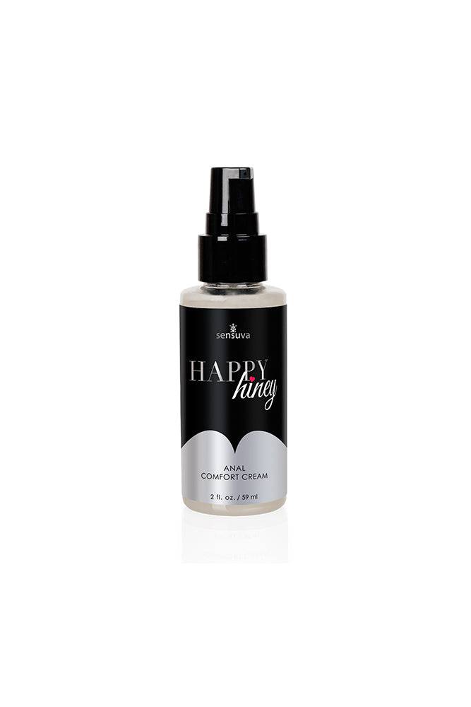 Sensuva - Happy Hiney Anal Comfort Cream - 2oz Sex Toy - Tophatter Daily Deals