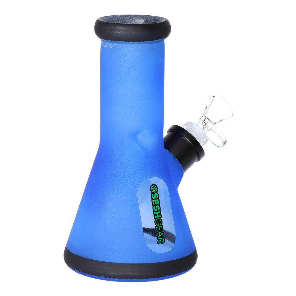 SeshGear Beaker Dual Use Smoker's Kit Bongs - Tophatter Daily Deals