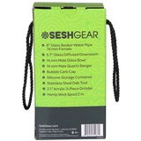 SeshGear Beaker Dual Use Smoker's Kit Bongs - Tophatter Daily Deals