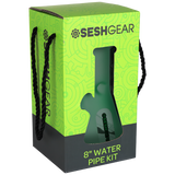 SeshGear Beaker Dual Use Smoker's Kit Bongs - Tophatter Daily Deals