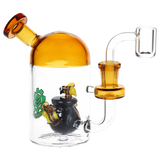 SeshGear Buzzin' Around Dab Rig Dab Rigs - Tophatter Daily Deals