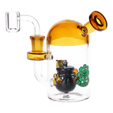 SeshGear Buzzin' Around Dab Rig Dab Rigs - Tophatter Daily Deals