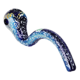 SeshGear Galaxy View Sherlock Pipe Hand Pipes - Tophatter Daily Deals