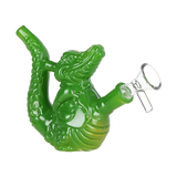 SeshGear Grinning Gator Bong Bongs - Tophatter Daily Deals