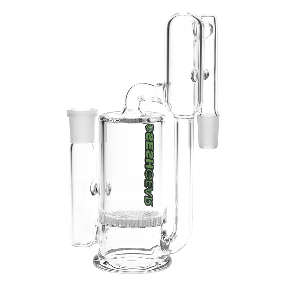 SeshGear Honeycomb Recycler Ash Catcher Ash Catchers - Tophatter Daily Deals