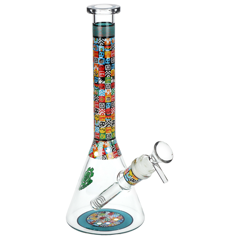 SeshGear Icon Blocks Beaker Bong Bongs - Tophatter Daily Deals