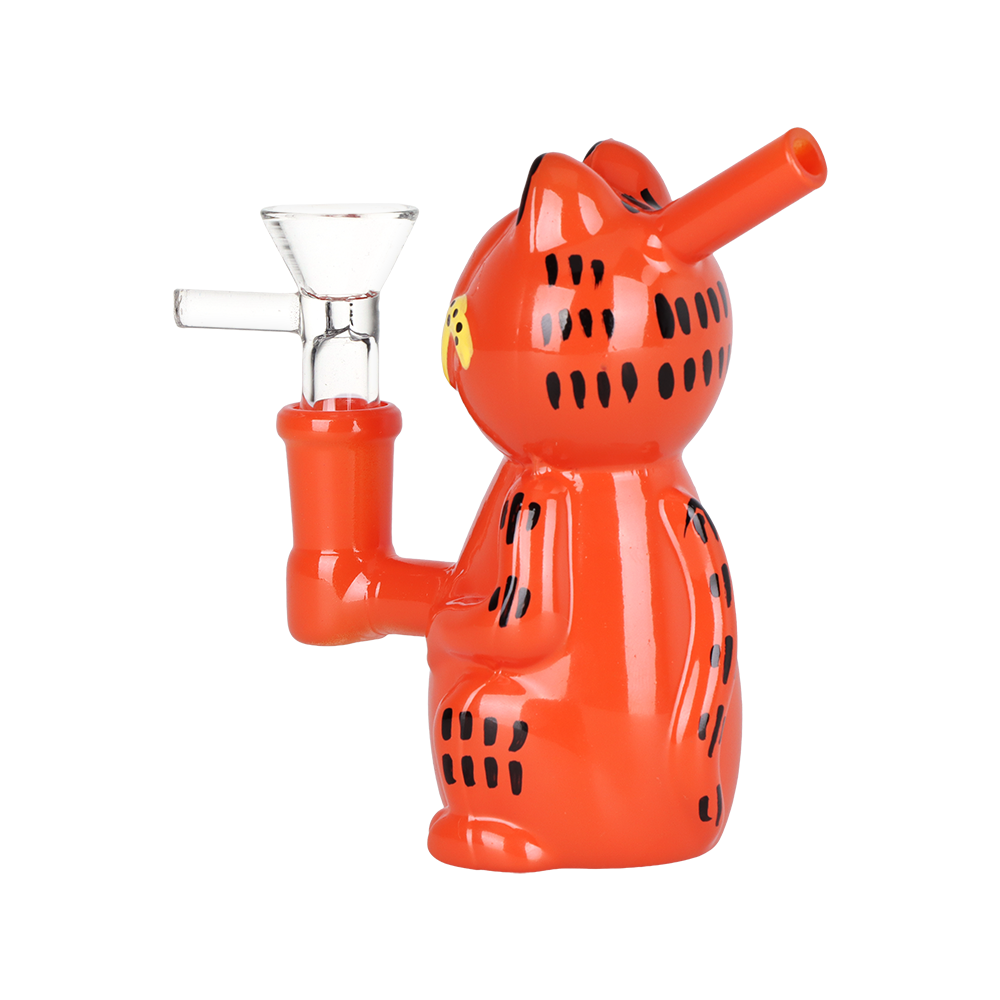 SeshGear Lasagna Lovin' Cat Bong Bongs - Tophatter Daily Deals