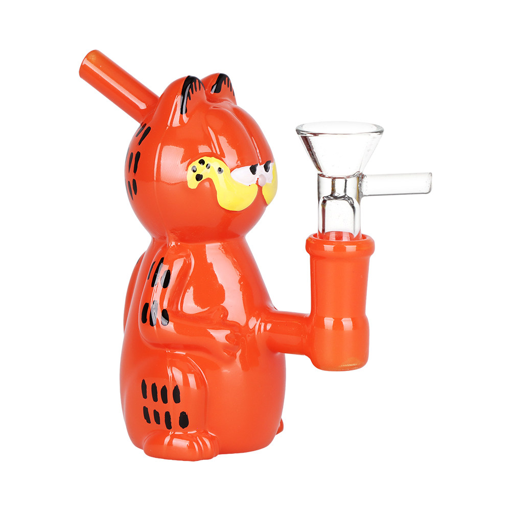 SeshGear Lasagna Lovin' Cat Bong Bongs - Tophatter Daily Deals