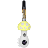 SeshGear Mushroom 510 Cartridge Battery Vaporizers - Tophatter Daily Deals
