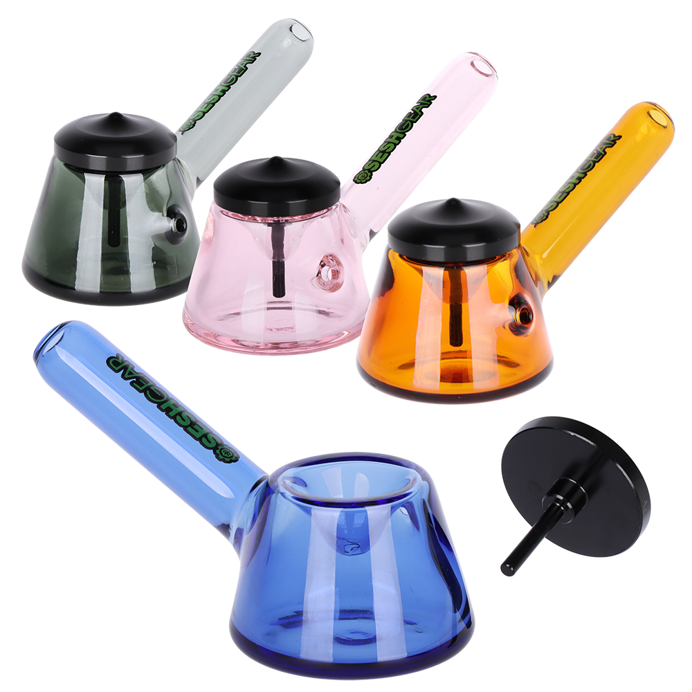 SeshGear Poke & Tamp Hand Pipe Hand Pipes - Tophatter Daily Deals