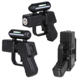 SeshGear Ray Gun 510 Cartridge Battery Vaporizers - Tophatter Daily Deals