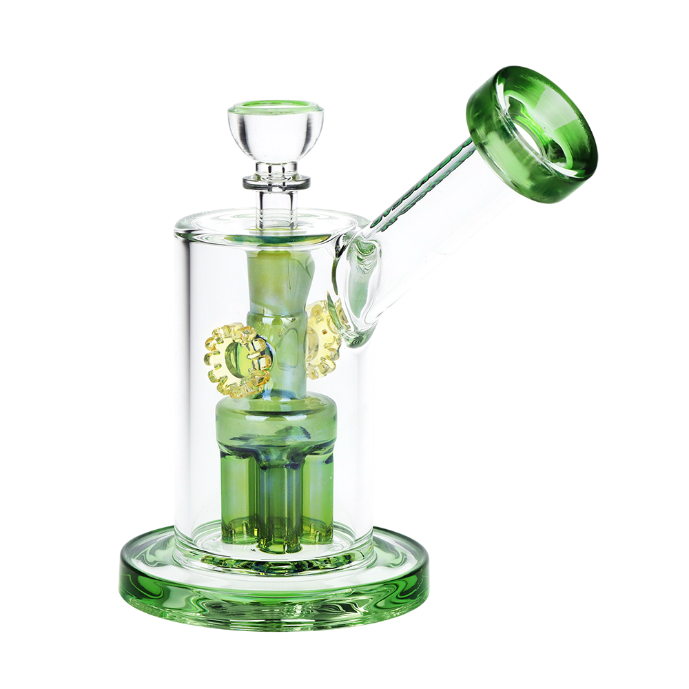 SeshGear Steampunk Gears Bong Bongs - Tophatter Daily Deals