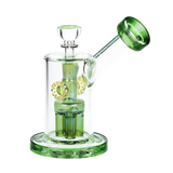 SeshGear Steampunk Gears Bong Bongs - Tophatter Daily Deals