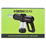 SeshGear Super Smoker Smoke Thrower Bongs - Tophatter Daily Deals