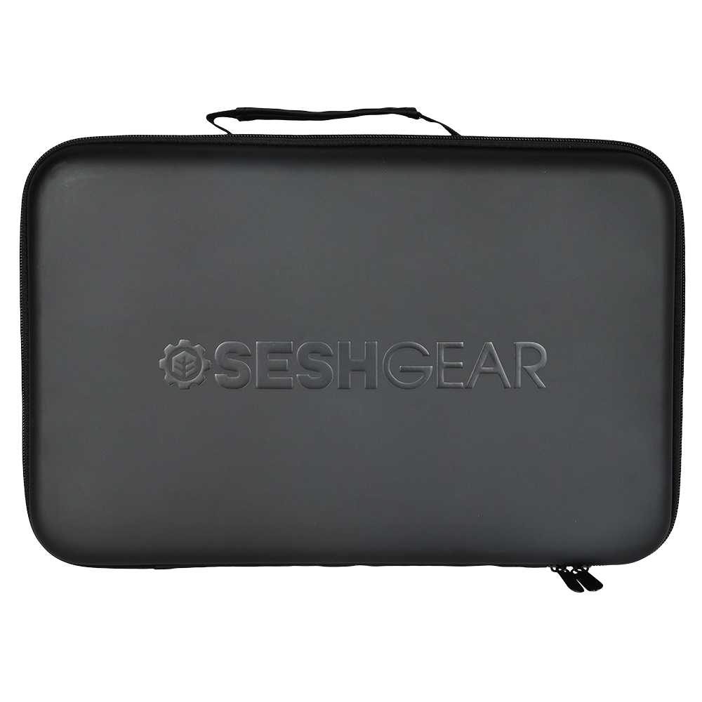 SeshGear Super Smoker Smoke Thrower Bongs - Tophatter Daily Deals