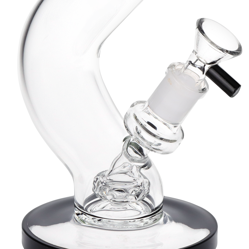 SeshGear Swerve Tube Bong Bongs - Tophatter Daily Deals