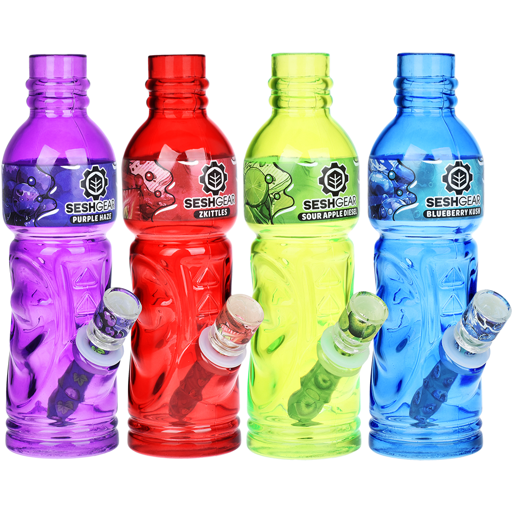 SeshGear Terpade Bottle Bong Bongs - Tophatter Daily Deals