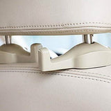 Set of 2: Universal Car Vehicle Back Seat Headrest Hanger Holder Hook Automotive - Tophatter Daily Deals