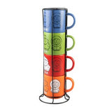 SET OF 4 SOUTH PARK MUGS Mug - Tophatter Daily Deals