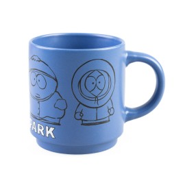 SET OF 4 SOUTH PARK MUGS Mug - Tophatter Daily Deals