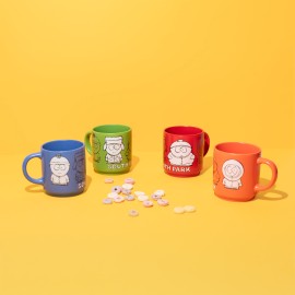 SET OF 4 SOUTH PARK MUGS Mug - Tophatter Daily Deals