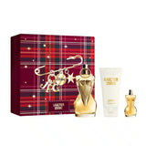 Jean Paul Gaultier Divine Eau De Parfum 50ml & Body Lotion 75ml & Mini 6ml Gift Set - Tophatter Daily Deals