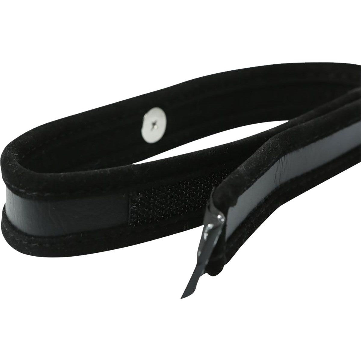 Sex & Mischief Black Day Collar Collar - Tophatter Daily Deals